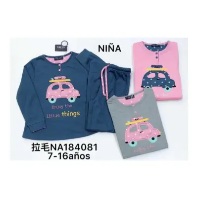 Pijama Niña Tress Na184081