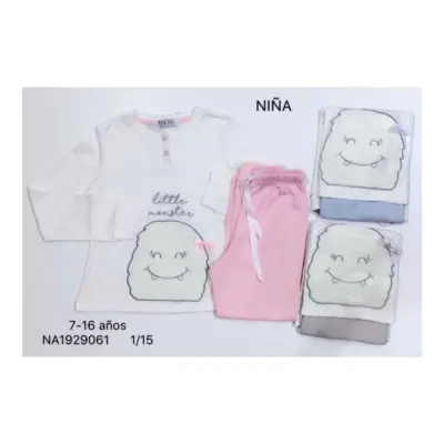 Pijama Tress Cadete Na1929061