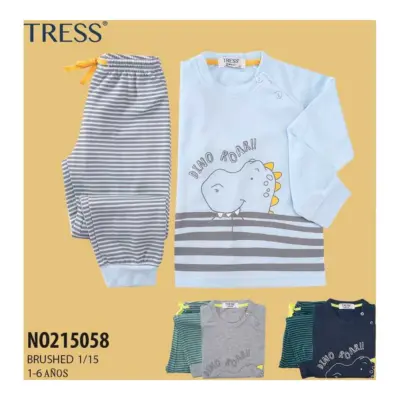 Pijama Niño No215058