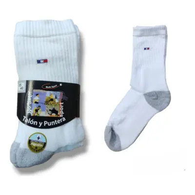 Calcetin Bandera Pack 12 10061