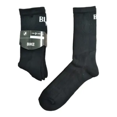Calcetin 10067 Bike Deporte Semi Rizo Pack 12