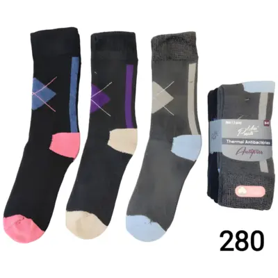 Calcetin Rizo Posets 280