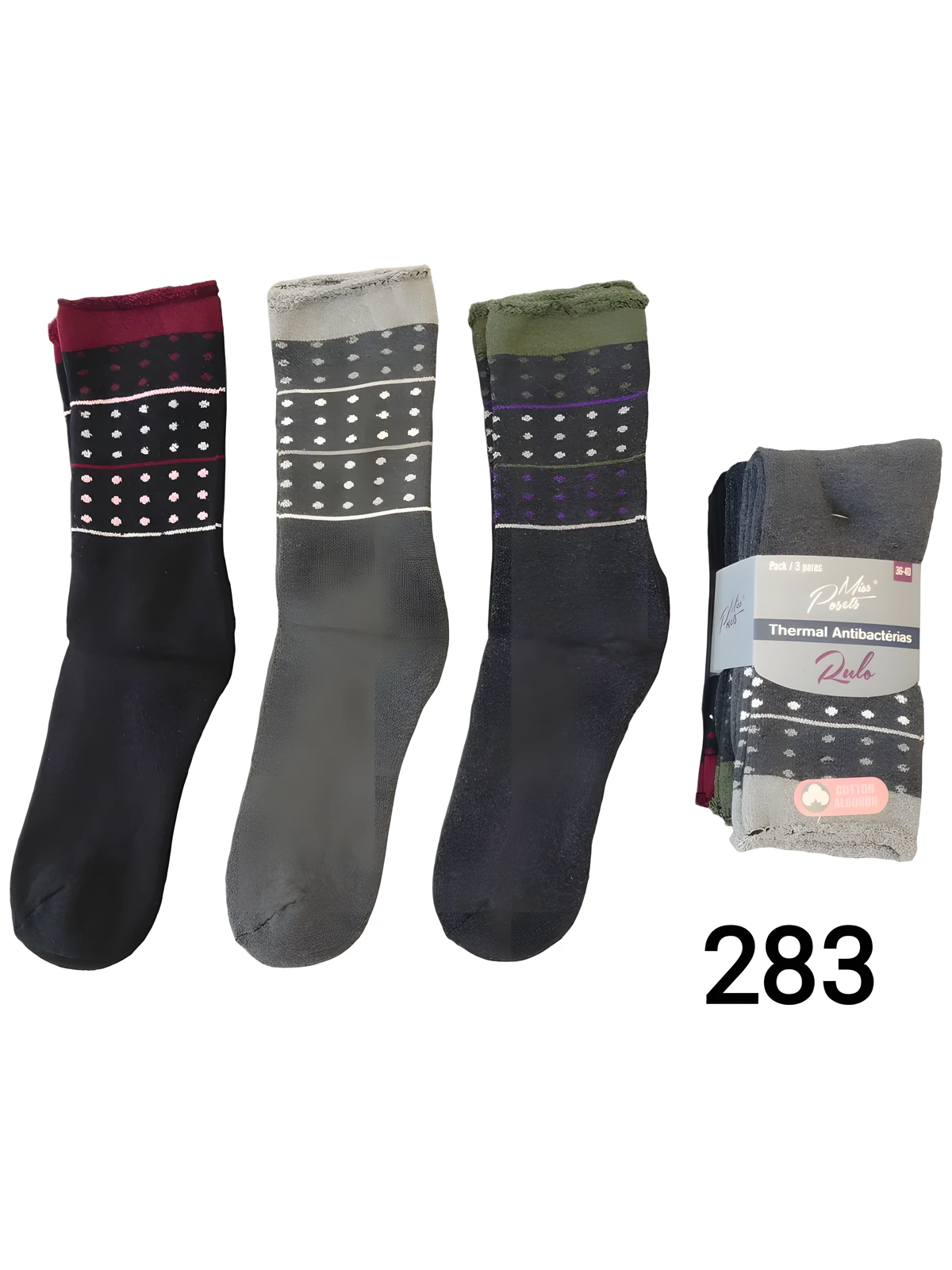 Calcetin Rizo 283 Posets