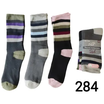 Calcetin Posets 284