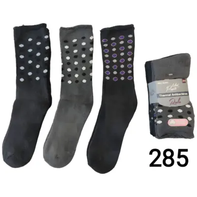 Calcetin Posets 285