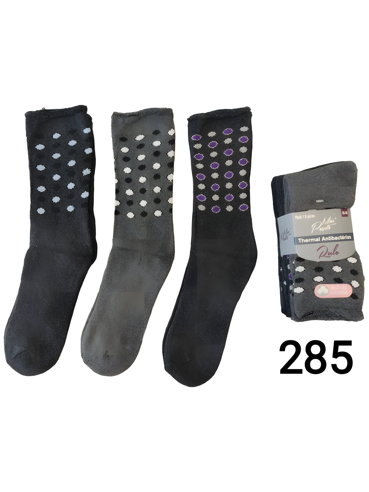 Calcetin Posets 285