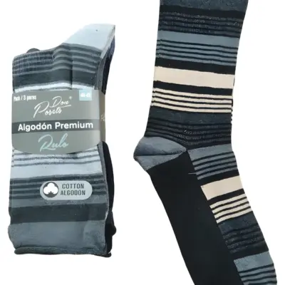 Calcetin Posets 387