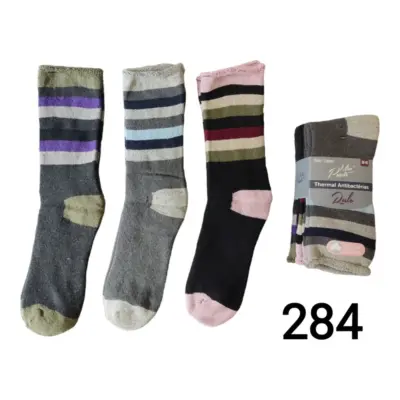 Calcetin Posets 284