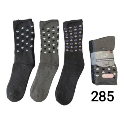 Calcetin Posets 285