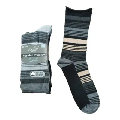 Calcetin Posets 387
