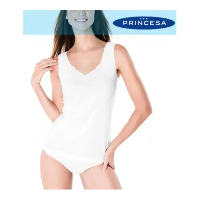 Camiseta Tirante Princesa Playtex P4750