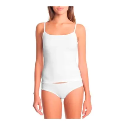 Camiseta Princesa Tirantes 4786