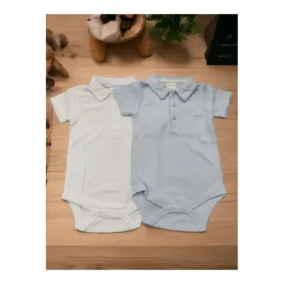 Body Bebe Manga Corta 061306