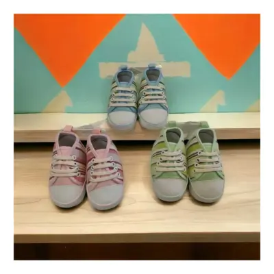Zapatilla Bebe Pack-2 062260