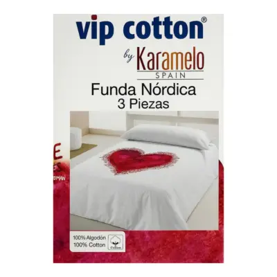 Funda Nordica Karamelo