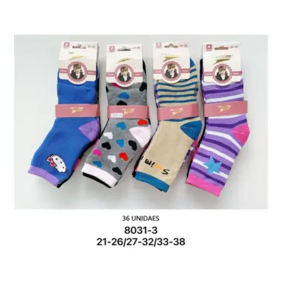 Calcetin Rizo Rise 8031