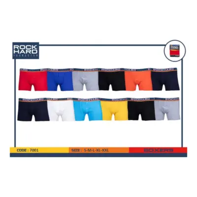 Boxer Rockhard 7001