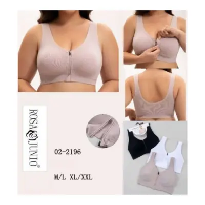 02-2196 Top Rosa Junio