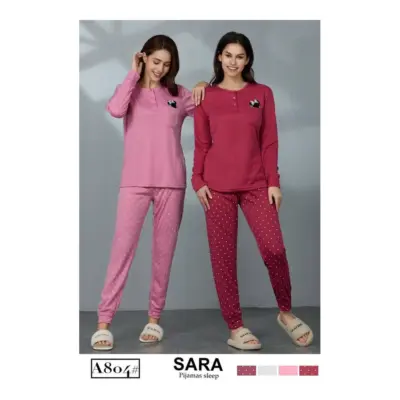 A804 Pijama Sara