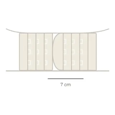 Extension Corchete Triple Mod.2014 Selene
