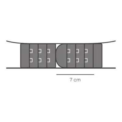 Extension Corchete Estrecho Mod.2024