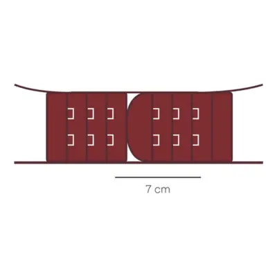Extension Corchete Ancho2025 Selene