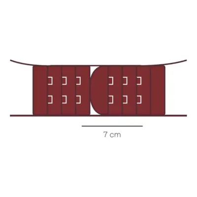 Extension Corchete Ancho2025 Selene
