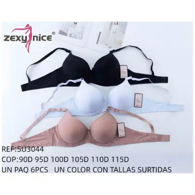 Su3044 - Sujetador Selina Secret