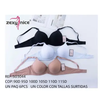Su3044 - Sujetador Selina Secret