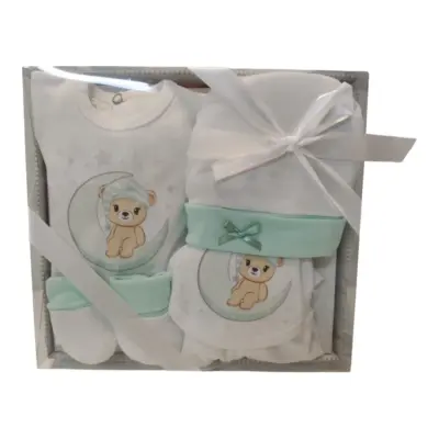 Ur05 Conjunto 5 Piezas Bebe