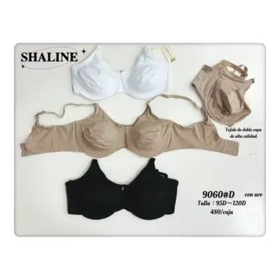 Sujetador Shaline 9060