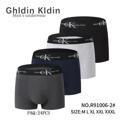 Boxer Hombre R91006-2