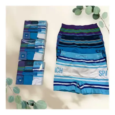 Boxer Spach Niño 0191