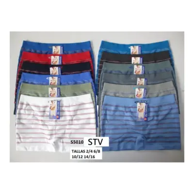 Boxer Niño 5010 Stv
