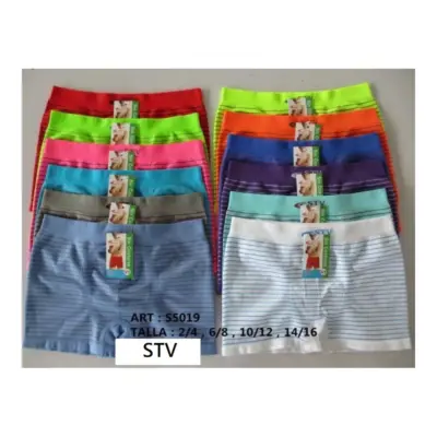 Boxer Niño 5019 Stv