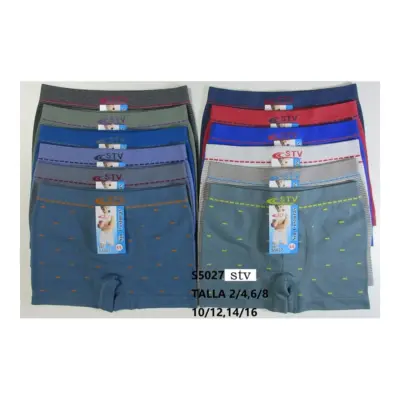 Boxer Niño Stv 5027