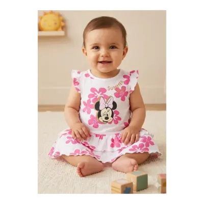 Ez00007 Vestido Minnie Sun City
