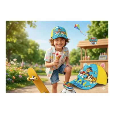 Ez40045 Gorra Paw Patrol Sun City