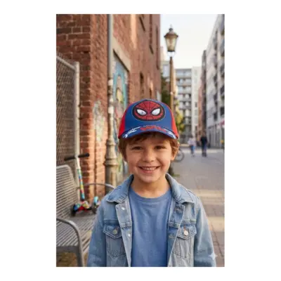 Ez40058 Gorra Spiderman Sun City