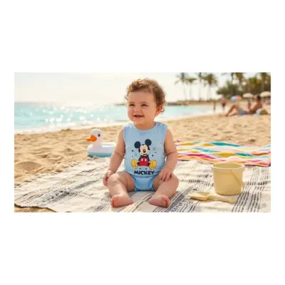 Ez50292 Mono Mickey Niño Sun City