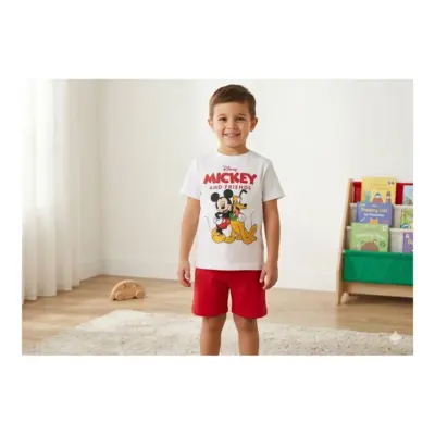 Ez55663 Pijama Mickey Sun City
