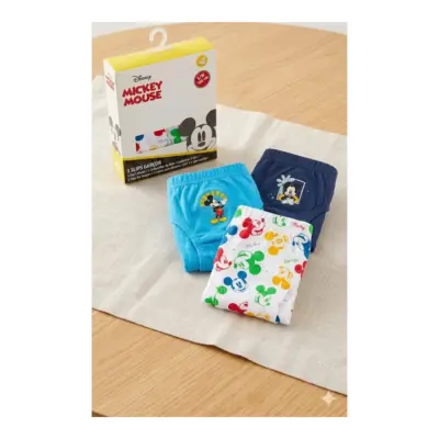 Ez80054 Pack 3 Slips Mickey Mouse Sun City