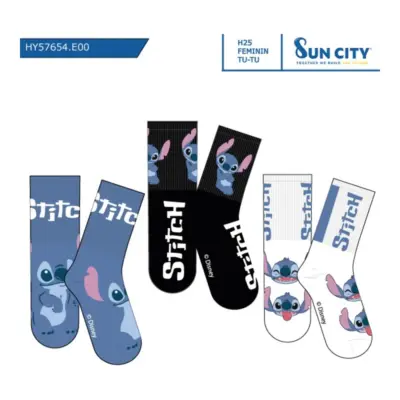 Hy57654 Calcetin Lilo Sun City