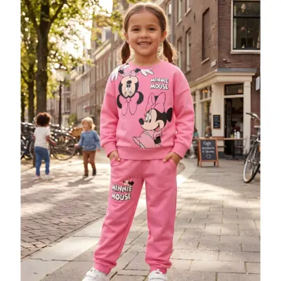 Zh10058 Chandal Minnie Sun City