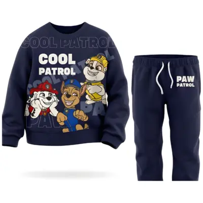 Zh10085 Chandal Paw Patrol Sun City