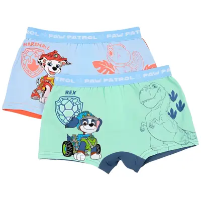 Zh30016 Lote 2 Boxers Paw Patrol Sun City
