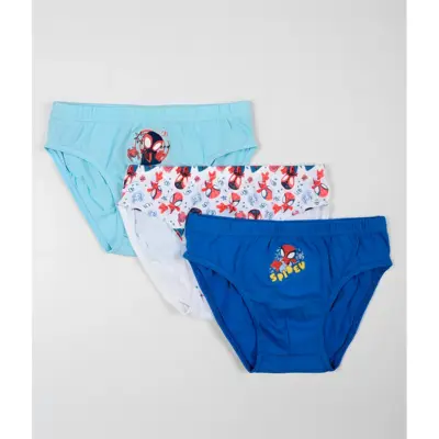 Zh30028 Caja 3 Slip Spidey Sun City