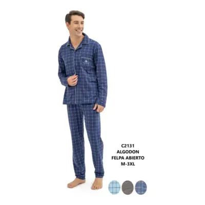 C2131 Pijama Caballero Sweet Secrets