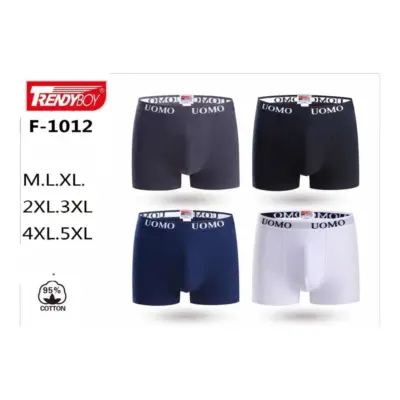 F1012 Boxer Hombre