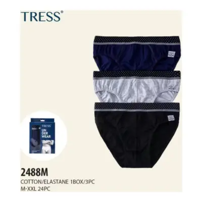Slip 2488M Tress